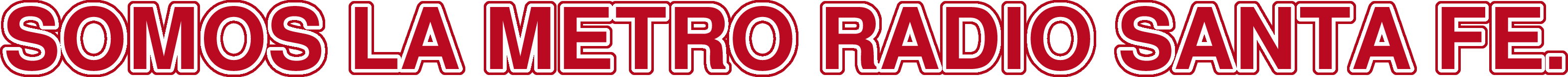 SOMOS LA METRO RADIO